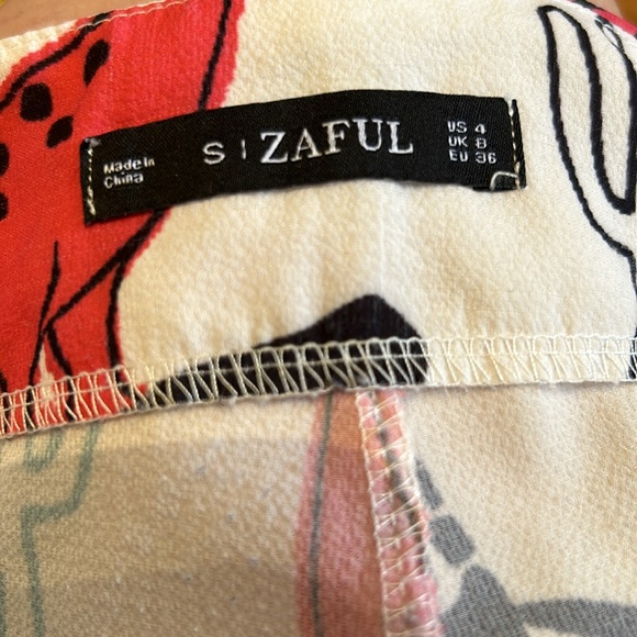 Zaful Dinosaur Hotpants - Picture 6 of 6